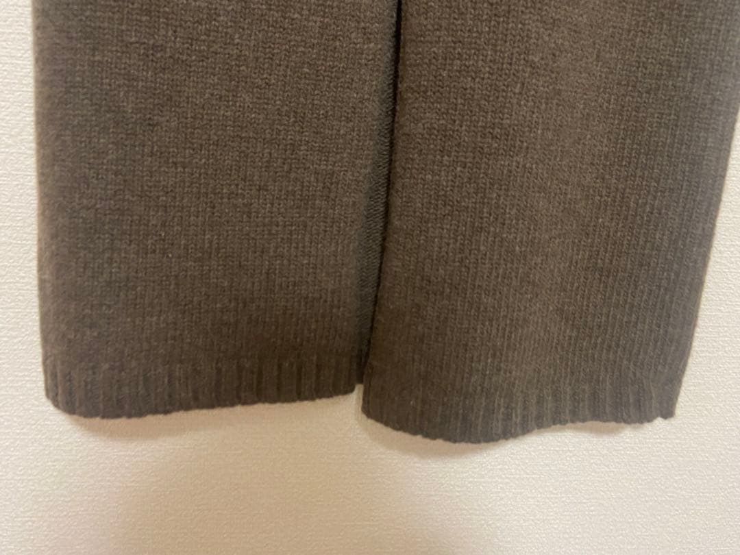 美品　新品タグ付【anuans】HAMILTONタイトスカート