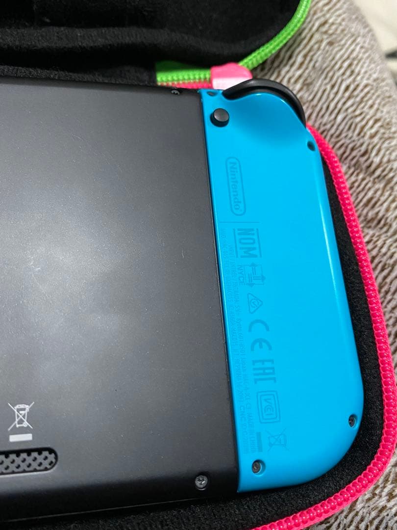 美品 Switch 本体
