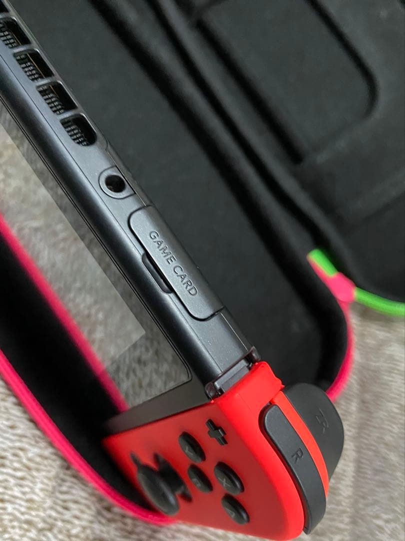 美品 Switch 本体