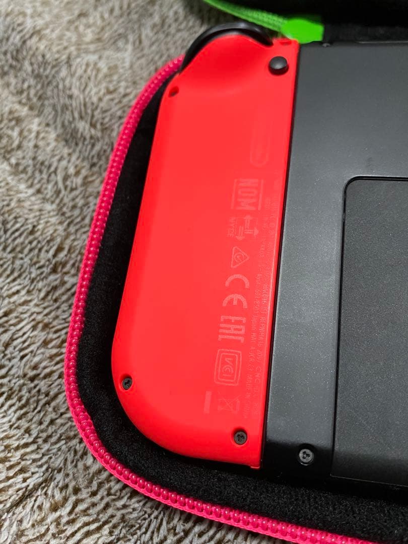 美品 Switch 本体