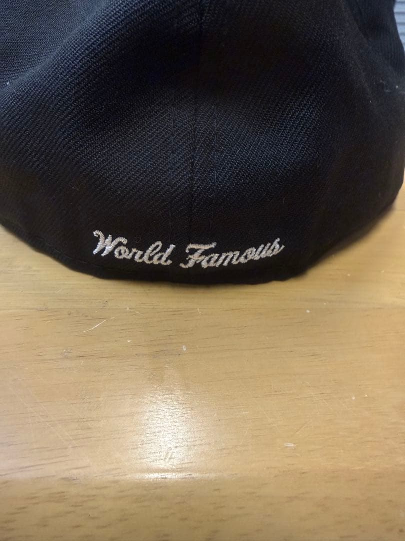 帽子 Supreme World Famous Box Logo New Era