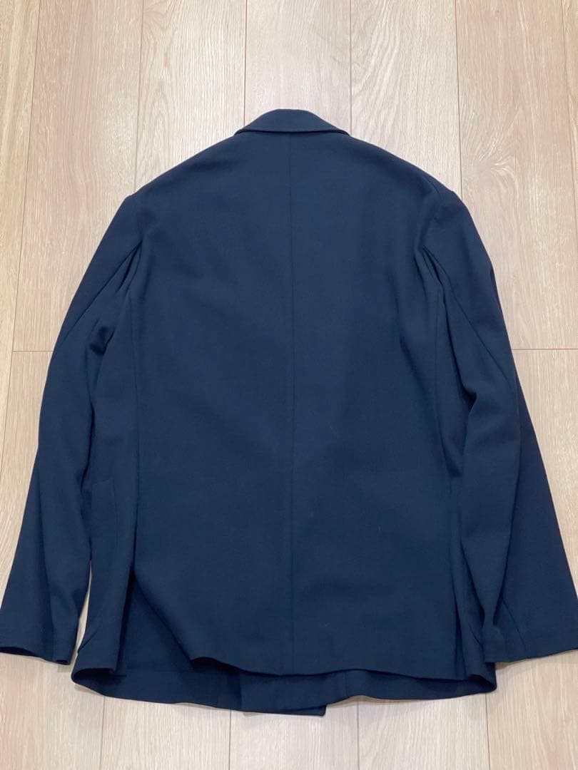Maatee&Sons コットンダブルジャケット
