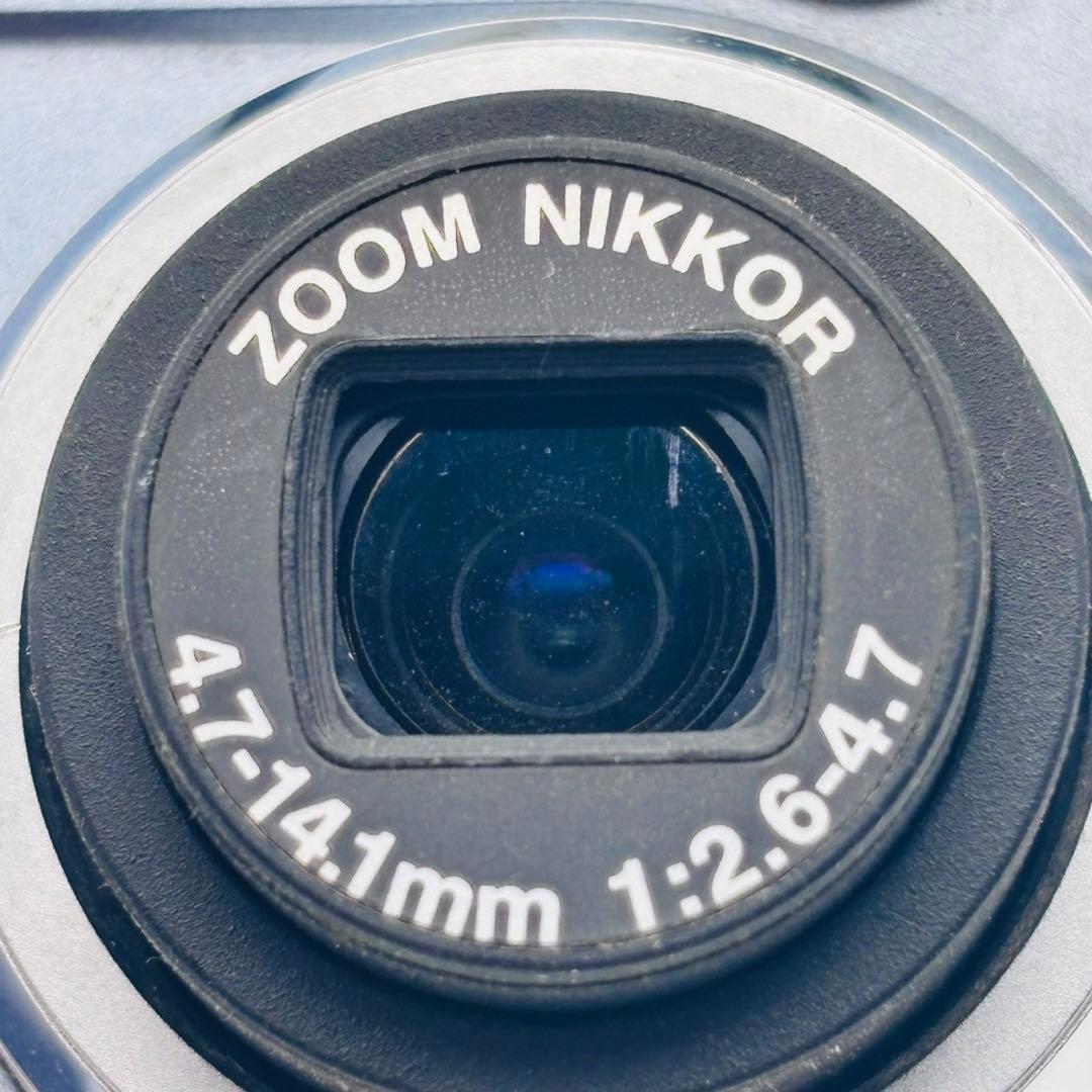 【動作確認済み】Nikon COOLPIX E2100 単三電池
