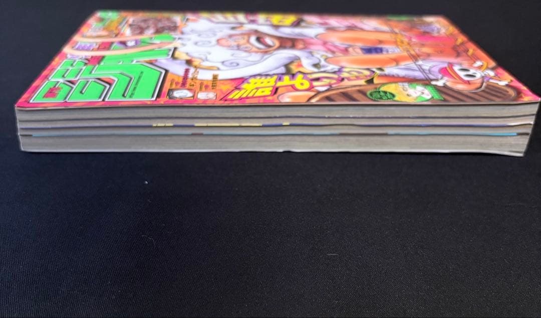 週刊少年ジャンプ2022年 42号 ワンピース　ルフィ ギア5 ニカ 表紙