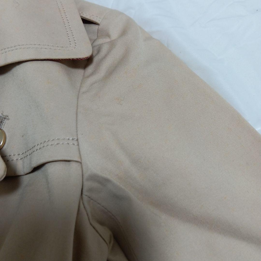BURBERRY バーバリーブルーレーベル トレンチコート ノバチェック 38