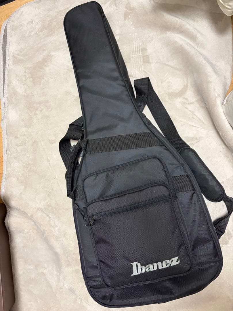 【美品】Ibanez TOD10 ソフトケース付き