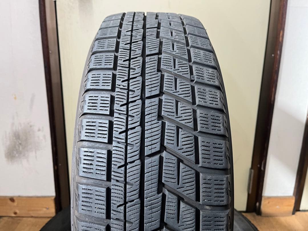 期 2020年製 ヨコハマ 中古冬タイヤ 205/60R16 4本セット