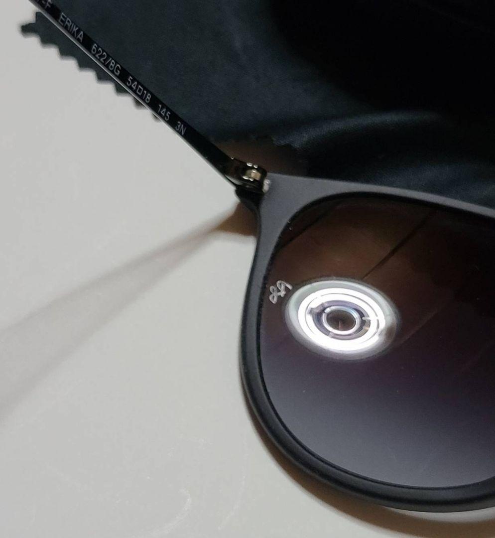 ◆Ray-Ban　レイバン◆サングラス　RB4171-F ERIKA ケース付き