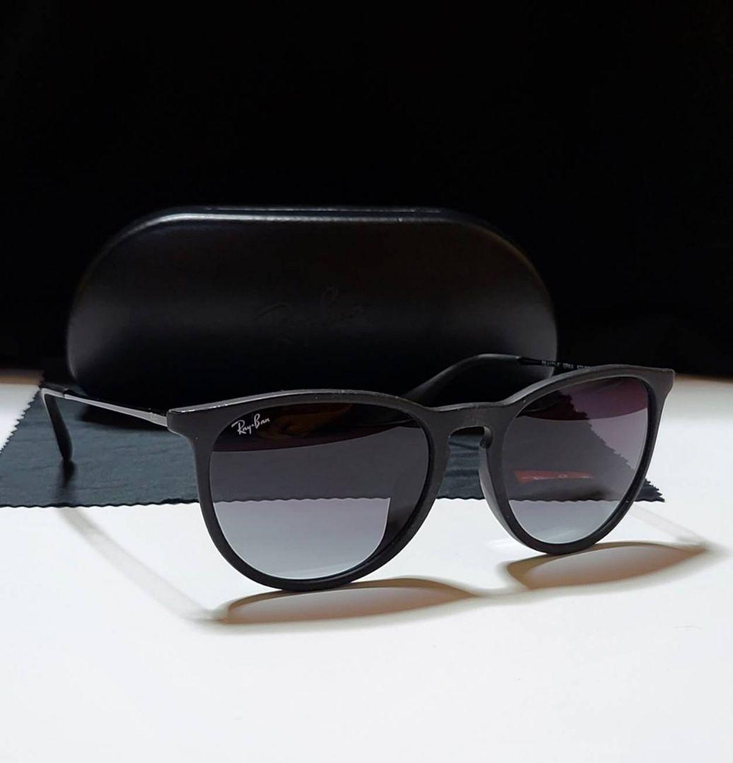 ◆Ray-Ban　レイバン◆サングラス　RB4171-F ERIKA ケース付き