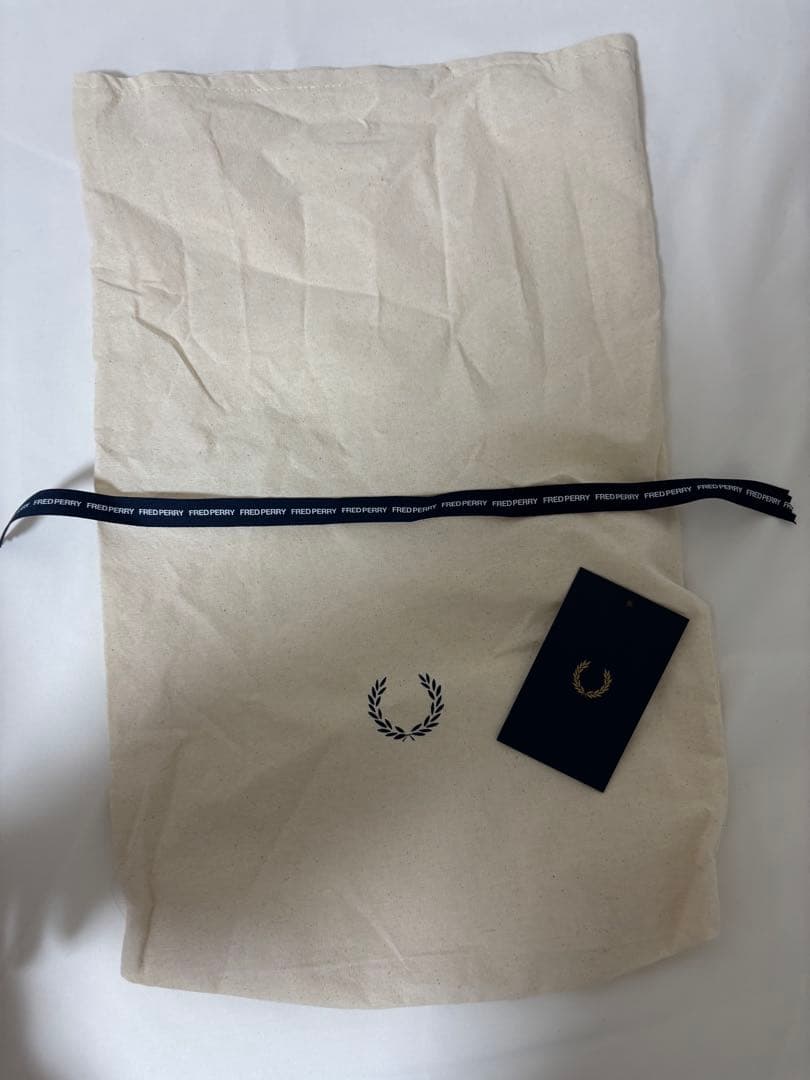 正規品 フレッドペリー FRED PERRY ポロシャツ 白 ホワイト