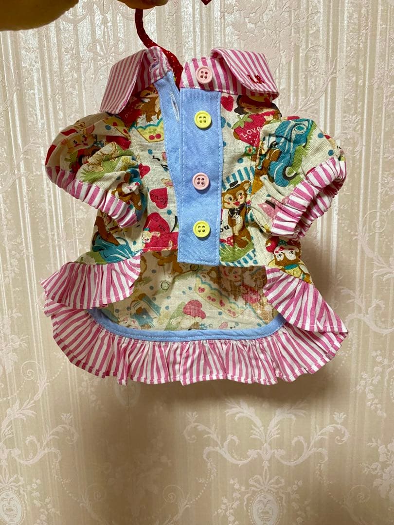 bouquet de muguet アニマルコレクション　犬服 30サイズ
