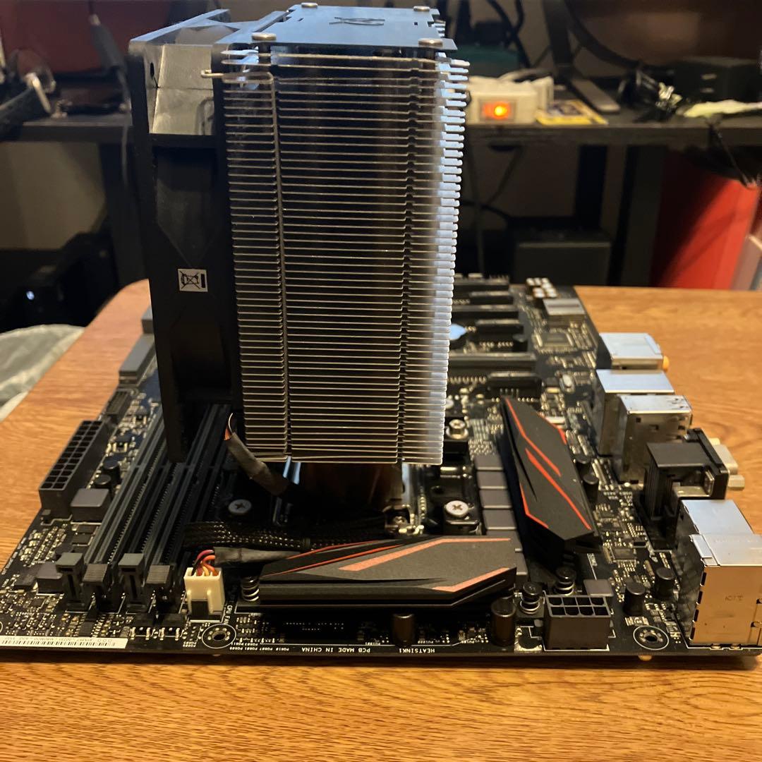 CPU i7-6700K Z170 PRO GAMING crustal 8GBx2