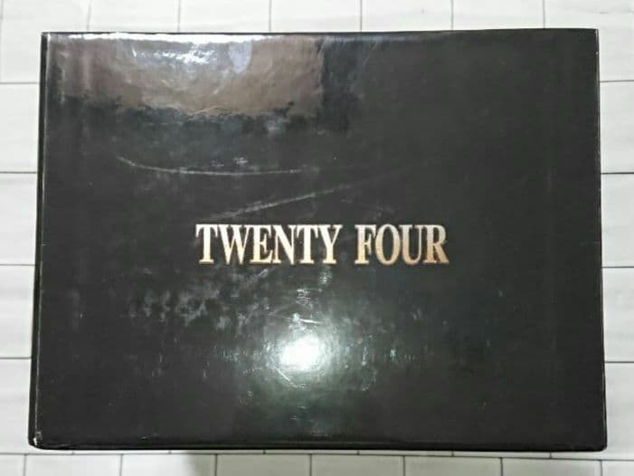 24-TWENTY FOUR- DVDコレクターズ・ボックス〈12枚組〉