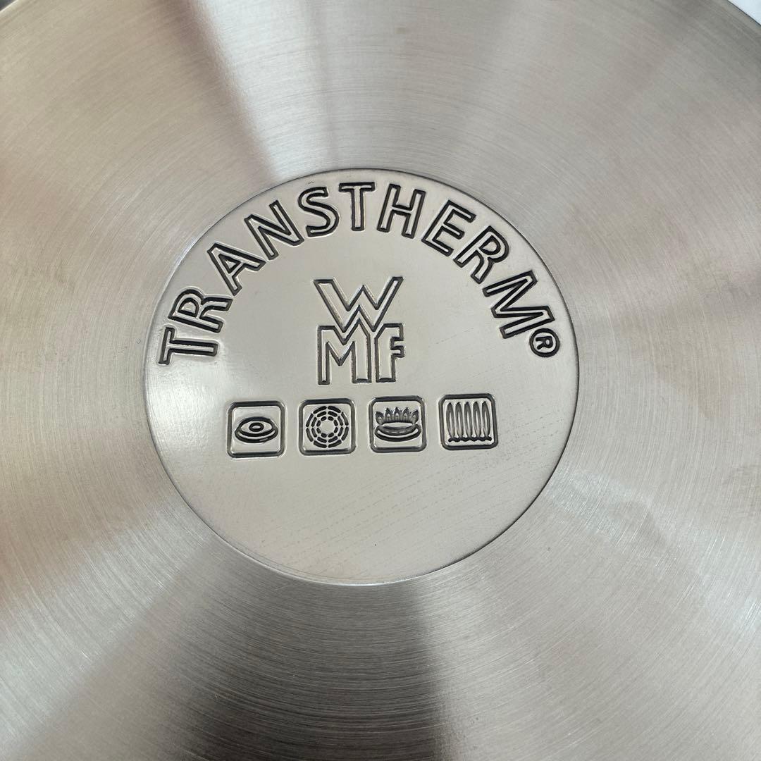 WMF: 両手サービングフライパン24cm