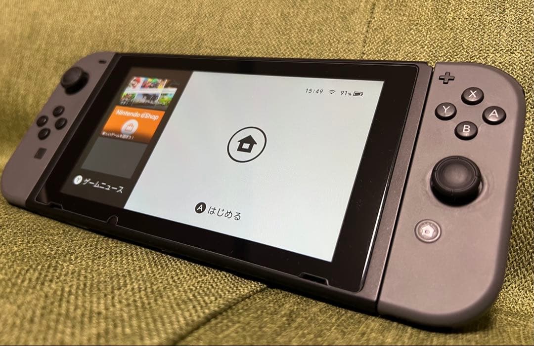 任天堂 Nintendo Switch 本体 プロコン&キャリーケースセット