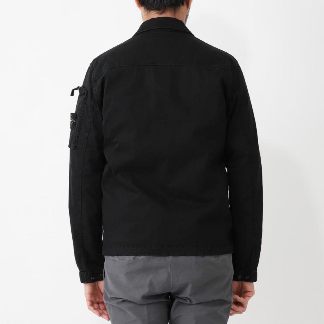 ジャケット・アウター STONE  STRETCH BROKEN TWILL COTTON