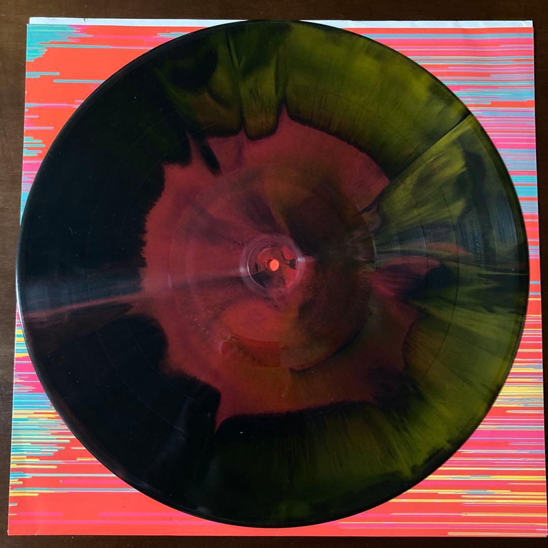 The Flaming Lips レコード　vinyl