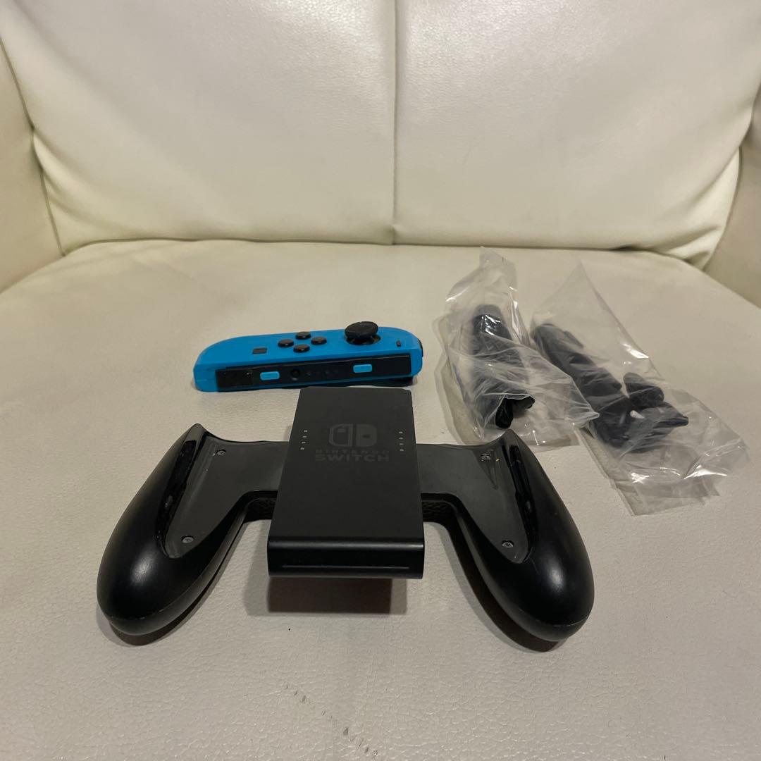 j*a様 Nintendo Switch本体 プロコン付 ソフト5本セット