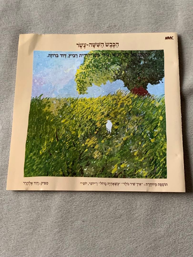 Yoni Rechter／ Sixteenth Lamb
