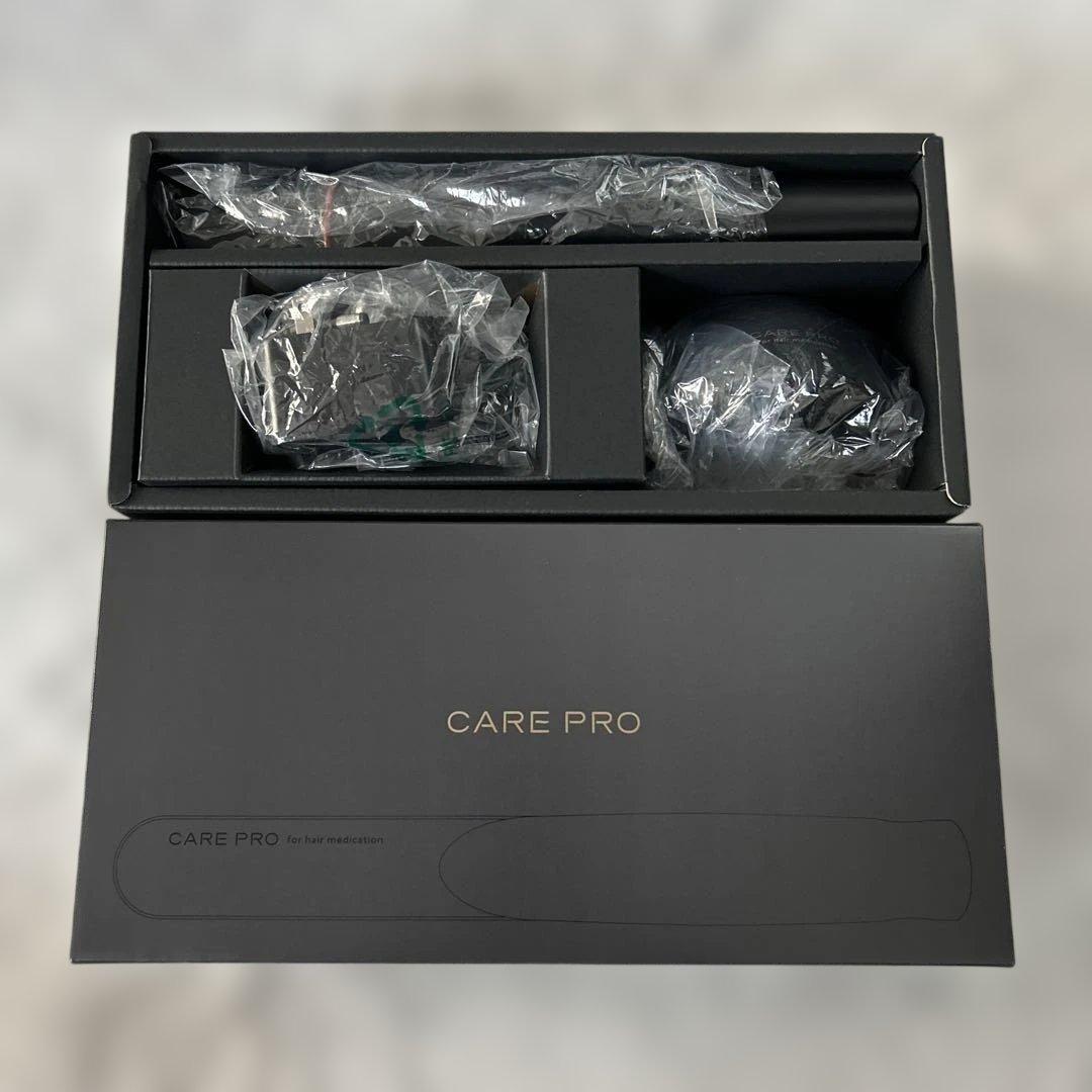 CARE PRO ケアプロ　トリートメント浸透促進器