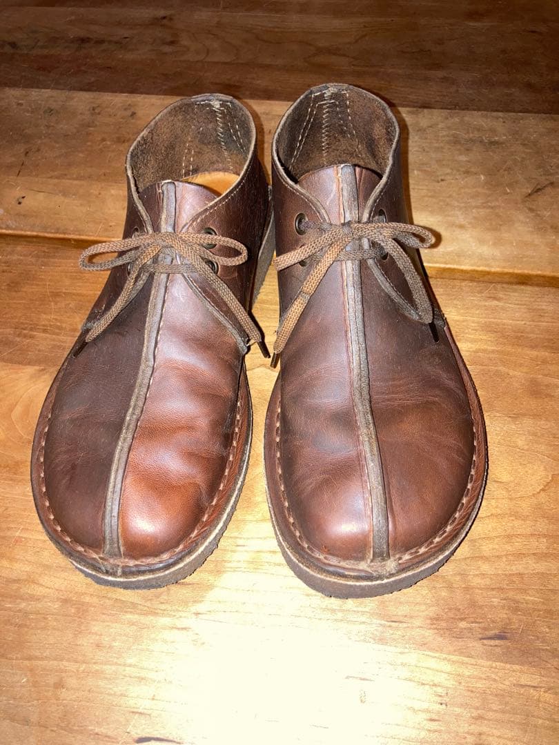 Clarks デザートトレック ダークブラウン サイズ7 25〜26cm
