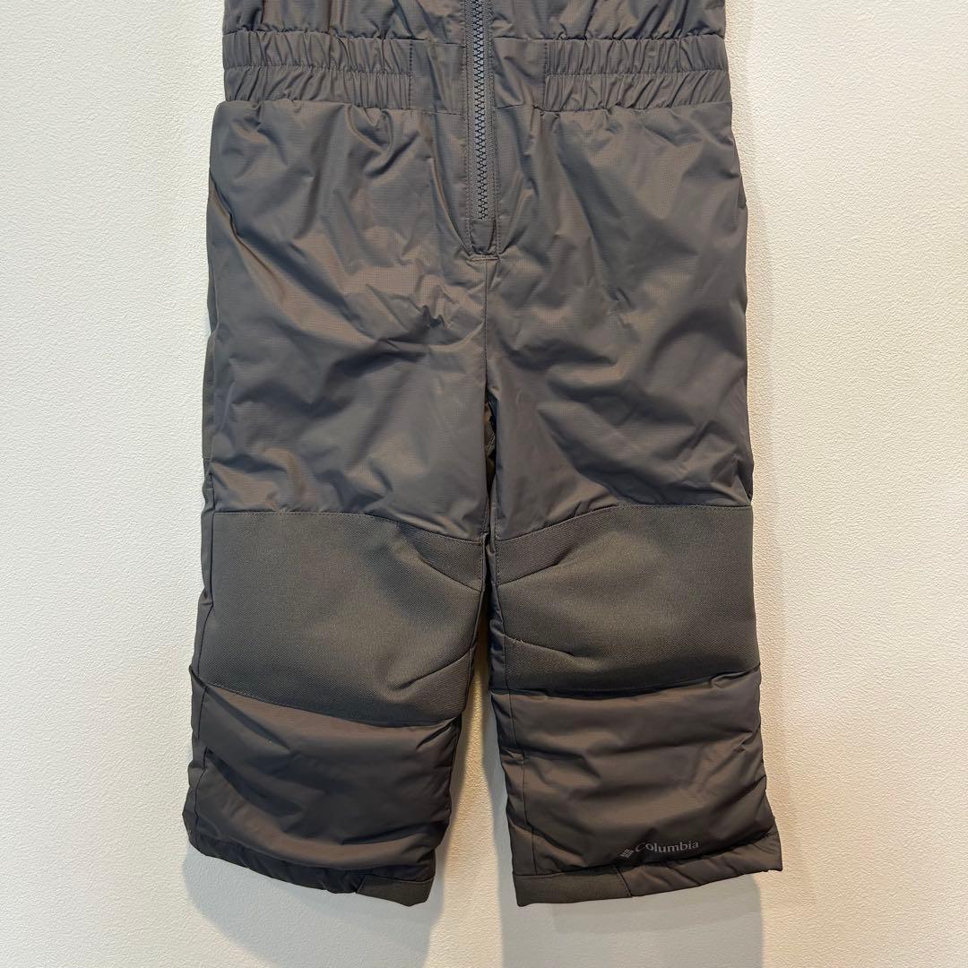 Columbia コロンビア　キッズ　子供用　スキーウェア リバーシブル 100