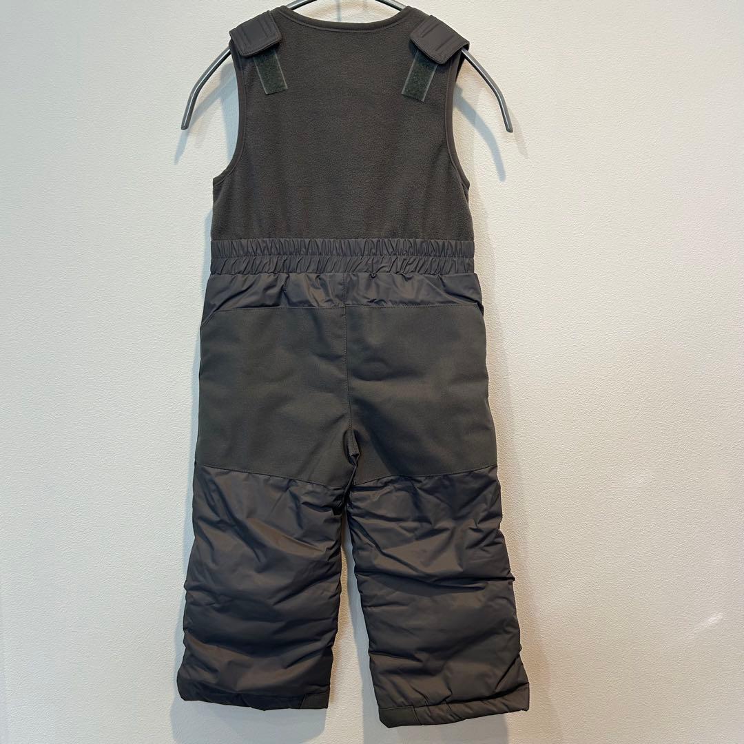 Columbia コロンビア　キッズ　子供用　スキーウェア リバーシブル 100