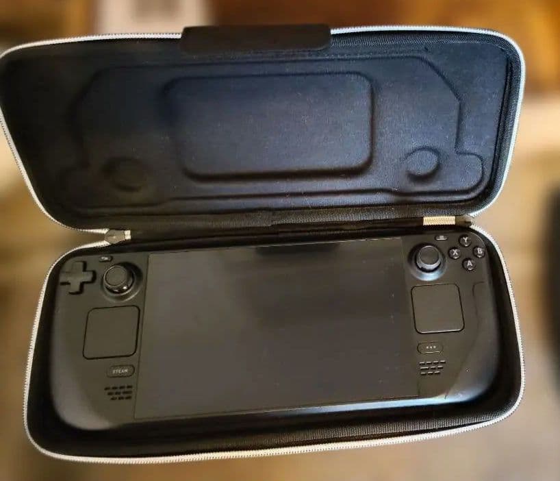Steam Deck OLED 1TB（付属品完備）