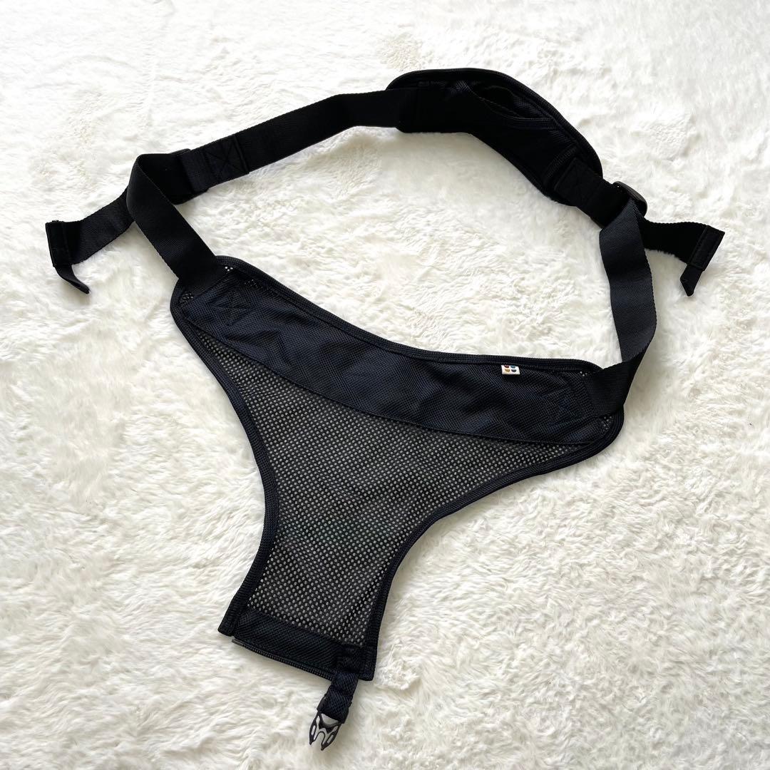 POLBAN ADVANCE ヒップシート シングルショルダーセット 美品