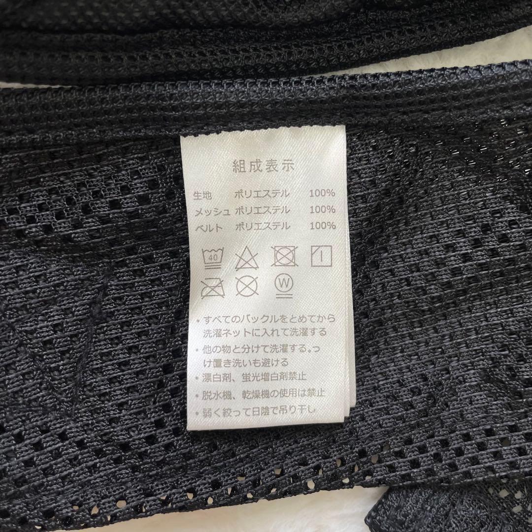 POLBAN ADVANCE ヒップシート シングルショルダーセット 美品