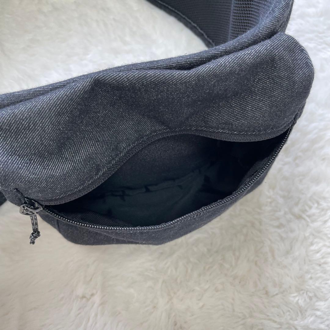 POLBAN ADVANCE ヒップシート シングルショルダーセット 美品