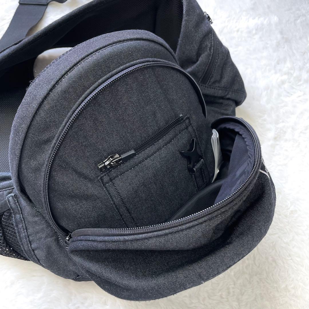 POLBAN ADVANCE ヒップシート シングルショルダーセット 美品