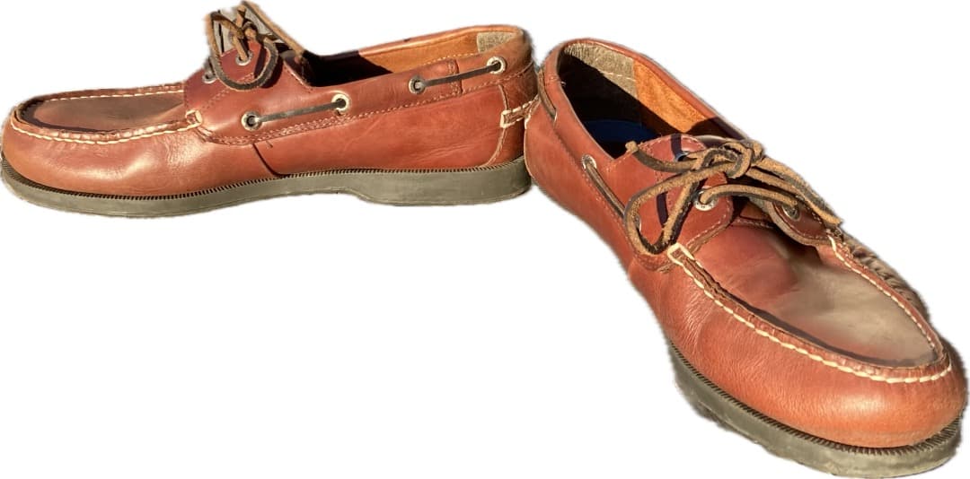 靴 Dockers 9W Balman Made Leather Shoes