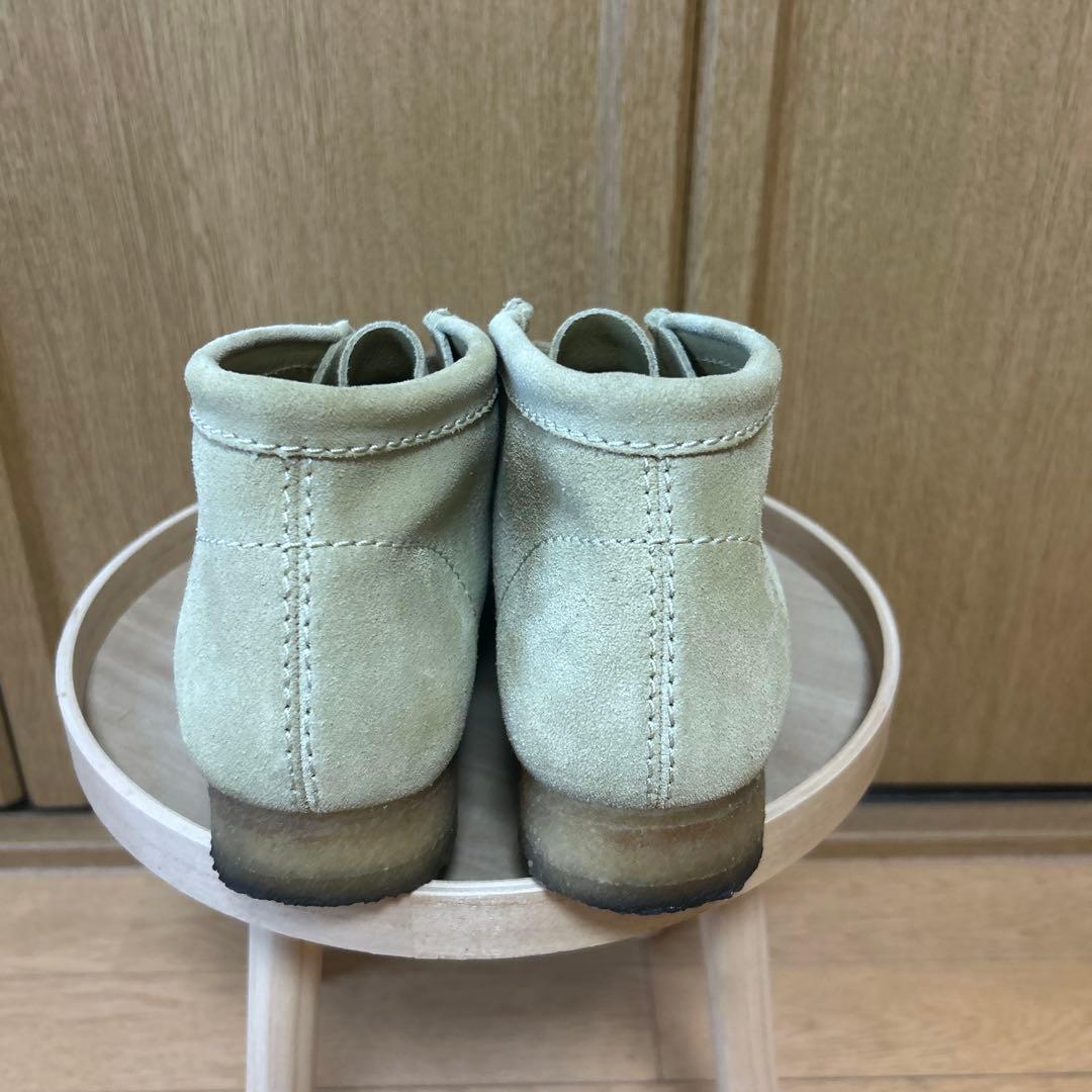 Clarks Originals ワラビーブーツ ''メープル''