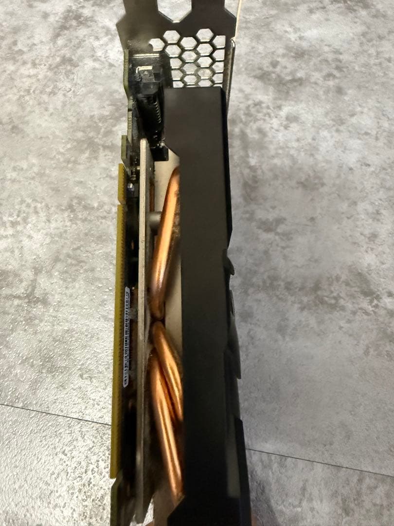 c*l様 Palit GeForce GTX 1660 SUPER StormX