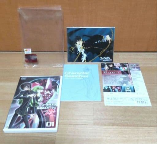 [大特価]アニメDVD & CDまとめ売りに