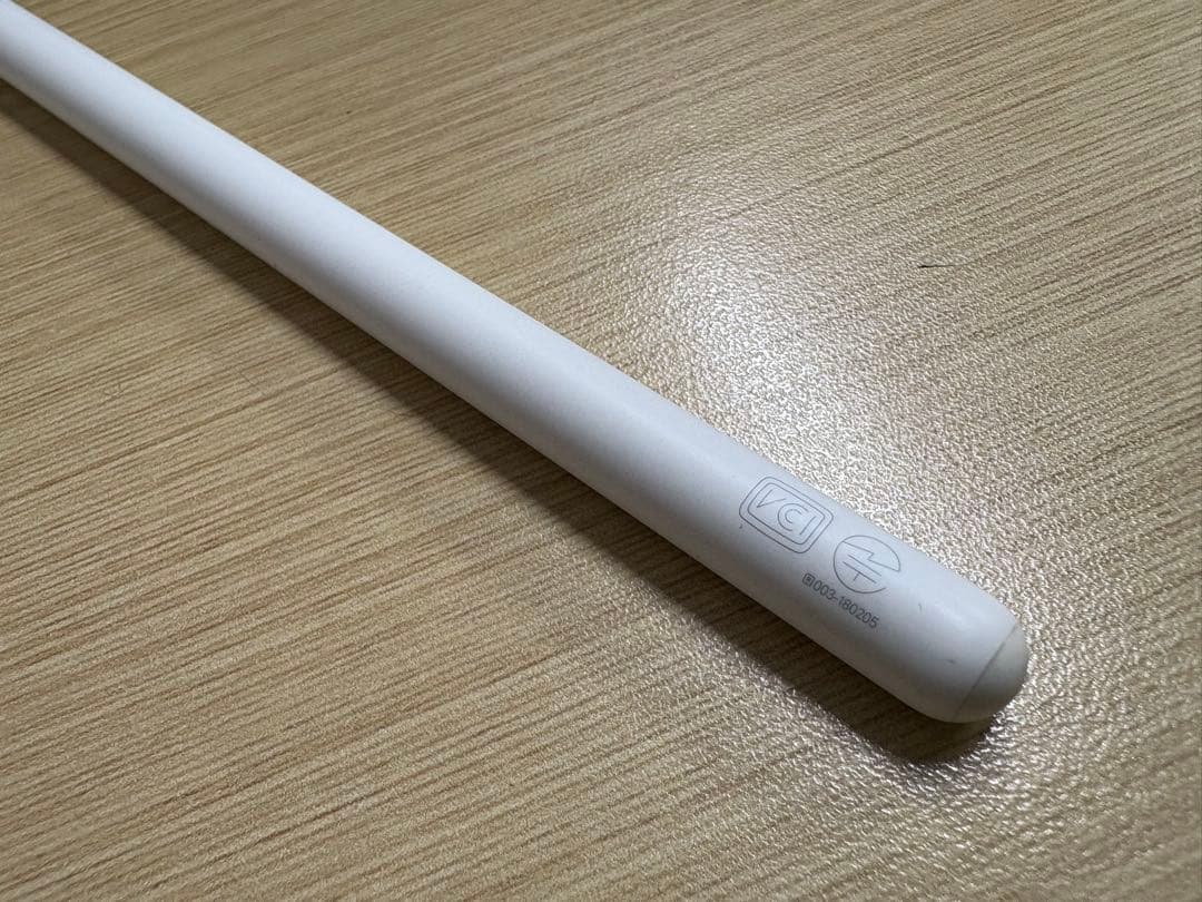 アップルペンシル 第2世代 ApplePencil ①