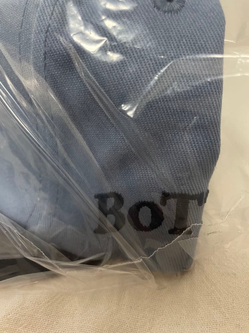 帽子 Bott B Logo Cap 2024 Navy