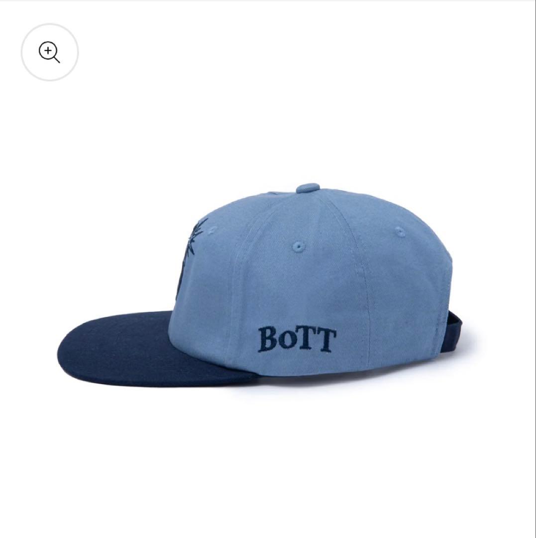 帽子 Bott B Logo Cap 2024 Navy