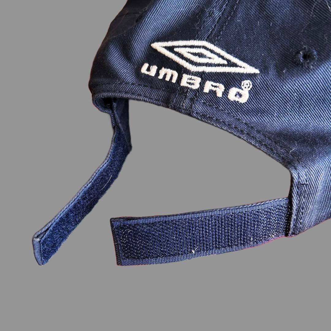 ★90s~ UMBRO アンブロ イングランド代表 キャップ サッカー