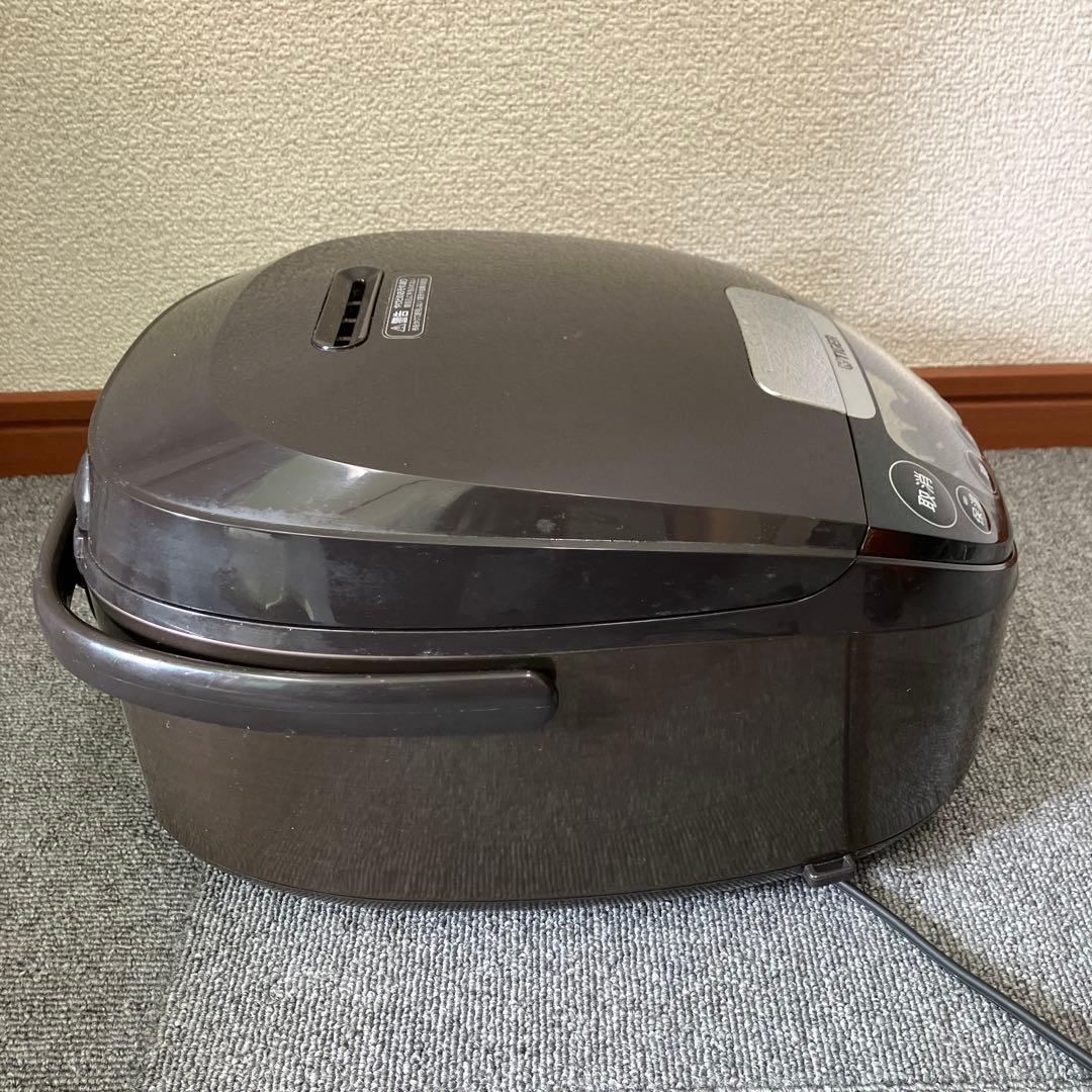 タイガーIHジャー炊飯器JPW-D100 2023年製