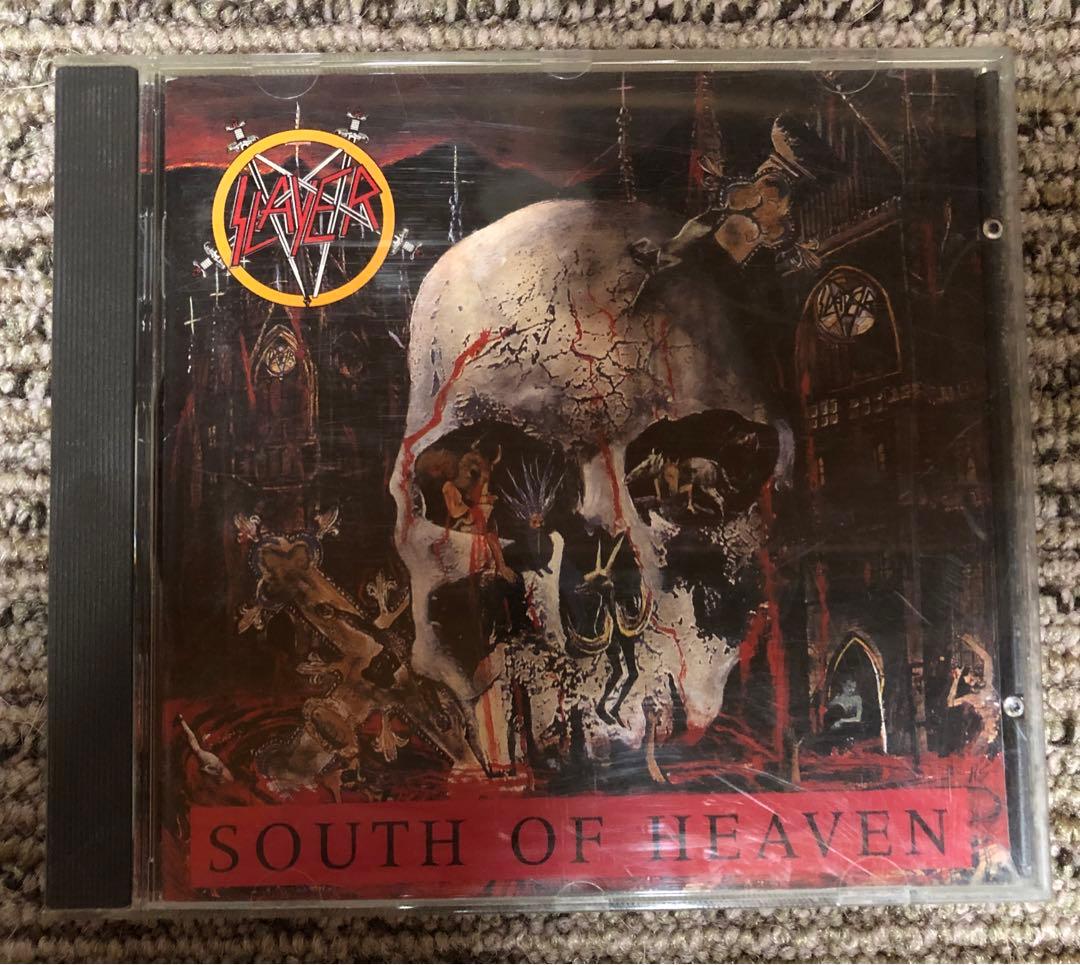 Slayer CD 9枚セット