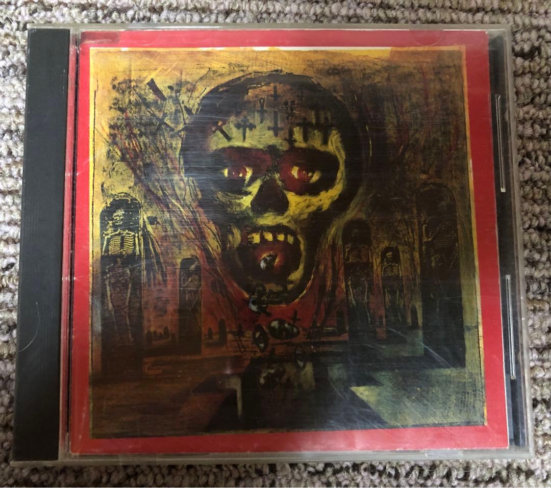 Slayer CD 9枚セット