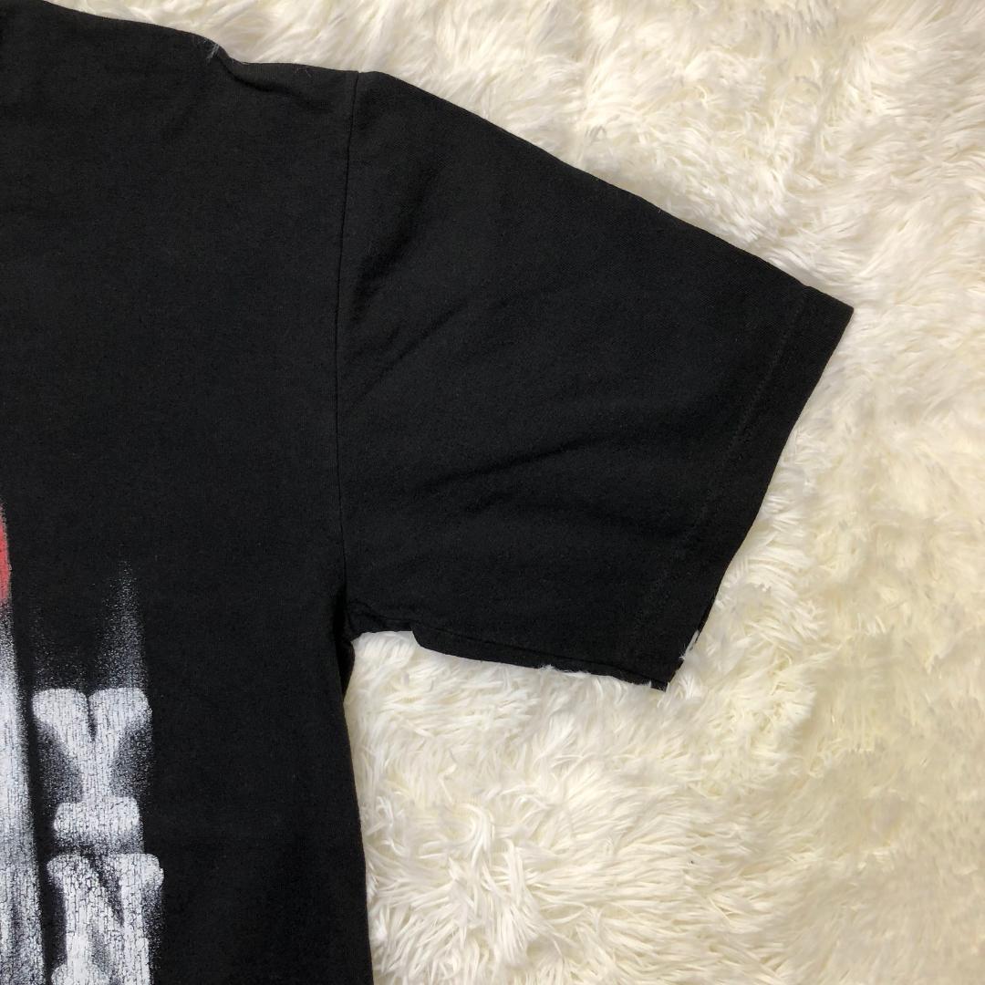 BY LAMBO Tシャツ USA製 ロスアパ 肉厚ボディ 米クリエイティブ集団