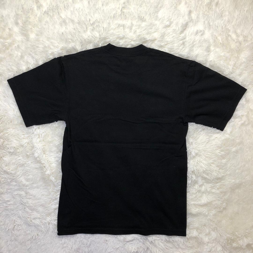 BY LAMBO Tシャツ USA製 ロスアパ 肉厚ボディ 米クリエイティブ集団