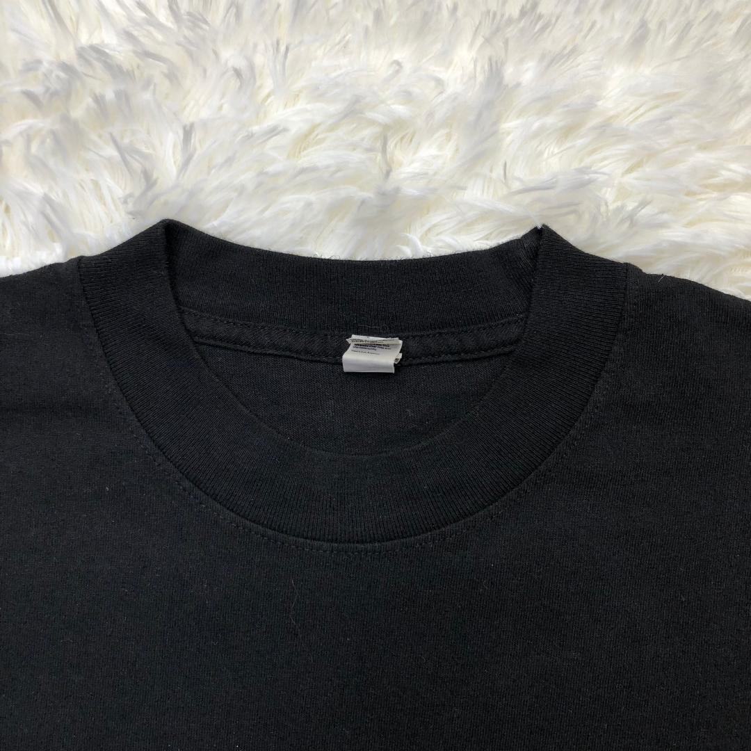 BY LAMBO Tシャツ USA製 ロスアパ 肉厚ボディ 米クリエイティブ集団