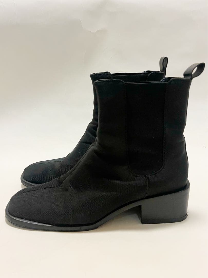 『グッチ GUCCI 』ショートブーツ 23.5㎝　36 1/2 C