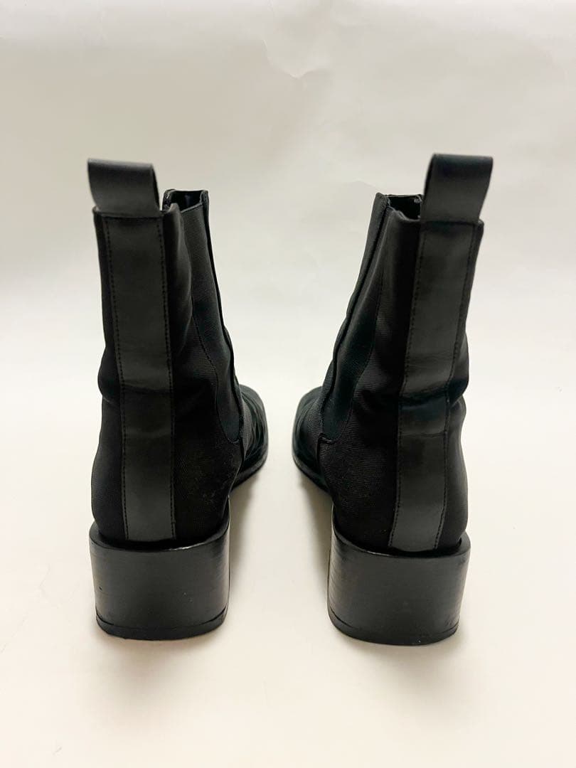 『グッチ GUCCI 』ショートブーツ 23.5㎝　36 1/2 C