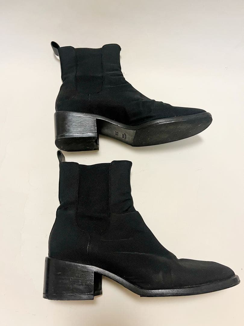 『グッチ GUCCI 』ショートブーツ 23.5㎝　36 1/2 C