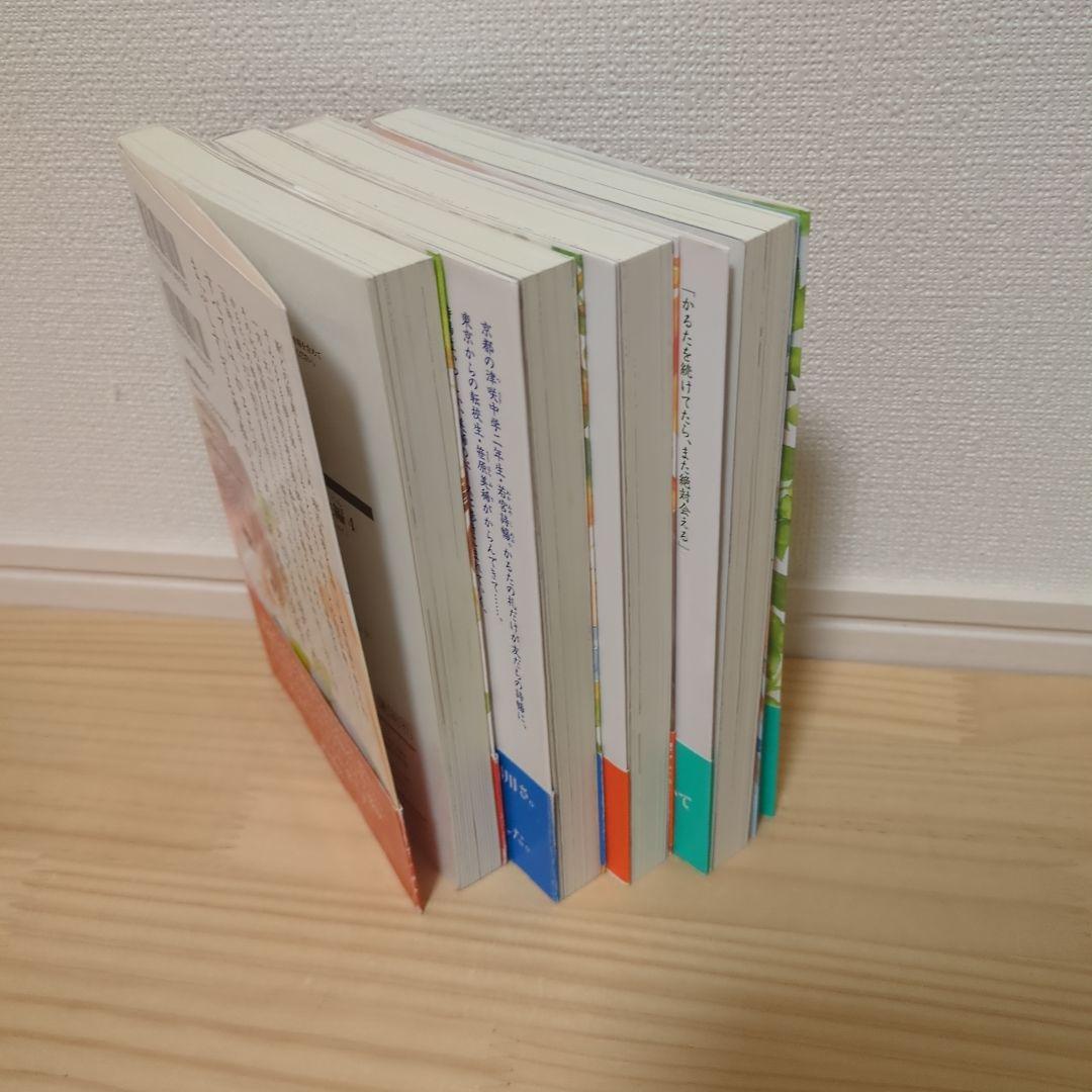 ちはやふる 全50巻セット 　中学生編４巻（小説）つき 全54冊